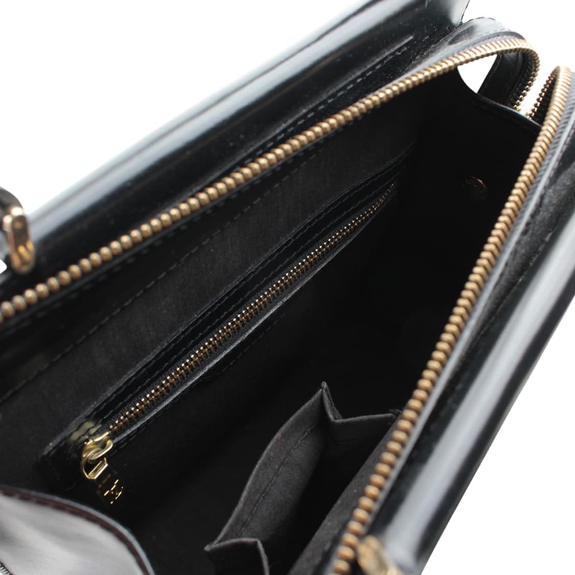 루이비통 블랙 에삐 토트백 상품이미지5