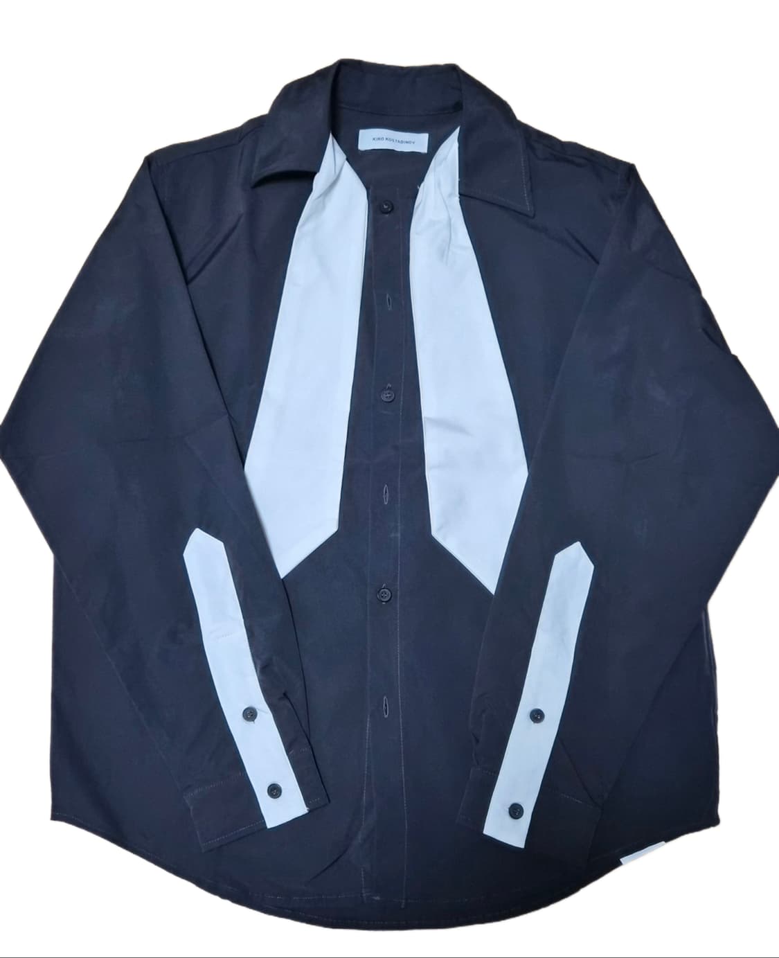 키코 코스타디노프 20ss 스카프 셔츠 상품이미지2