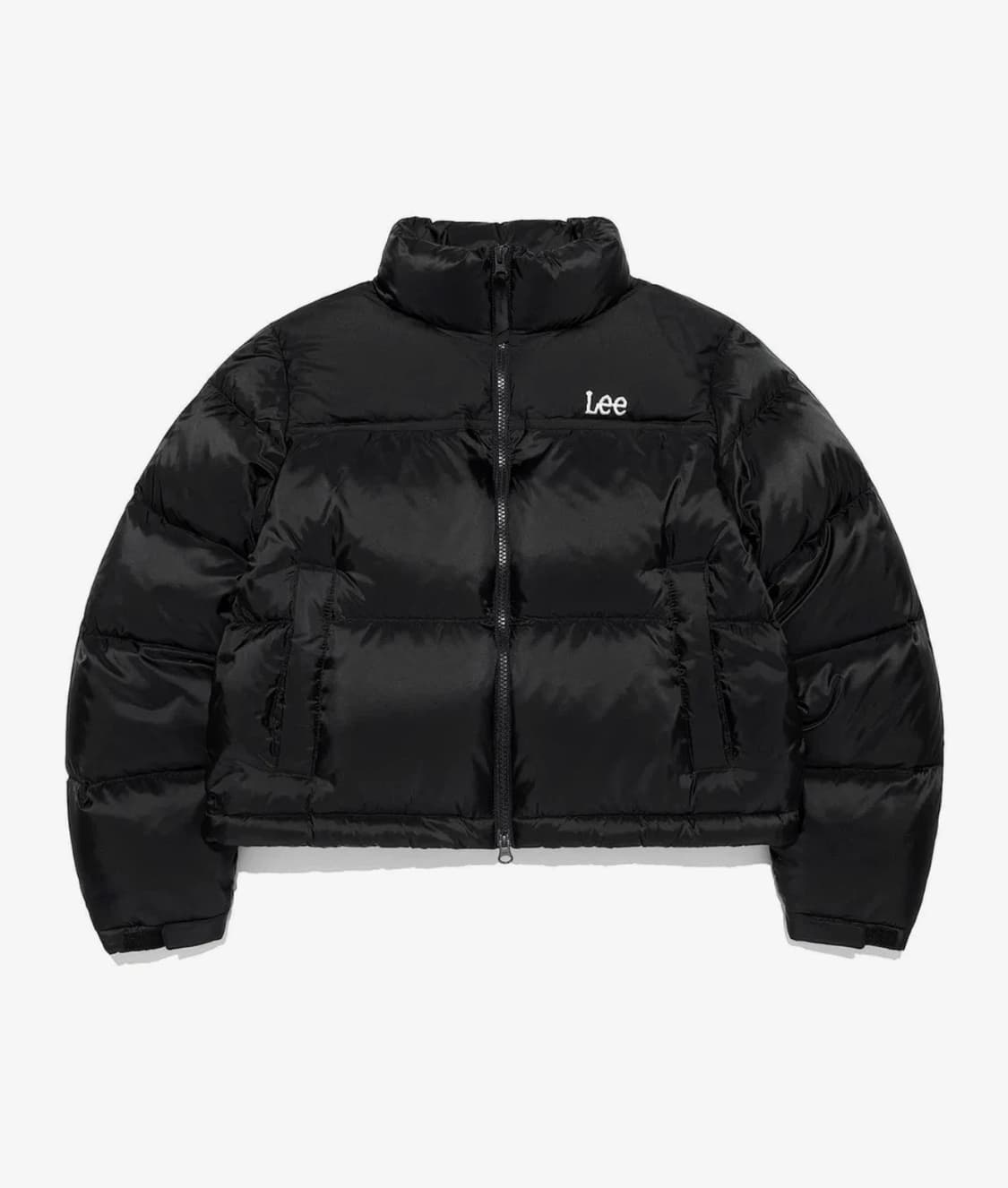 Lee 여자 숏패딩 크롭  상품이미지1