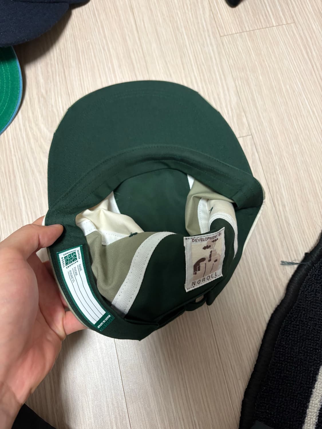 Noroll 노롤캡 상품이미지3