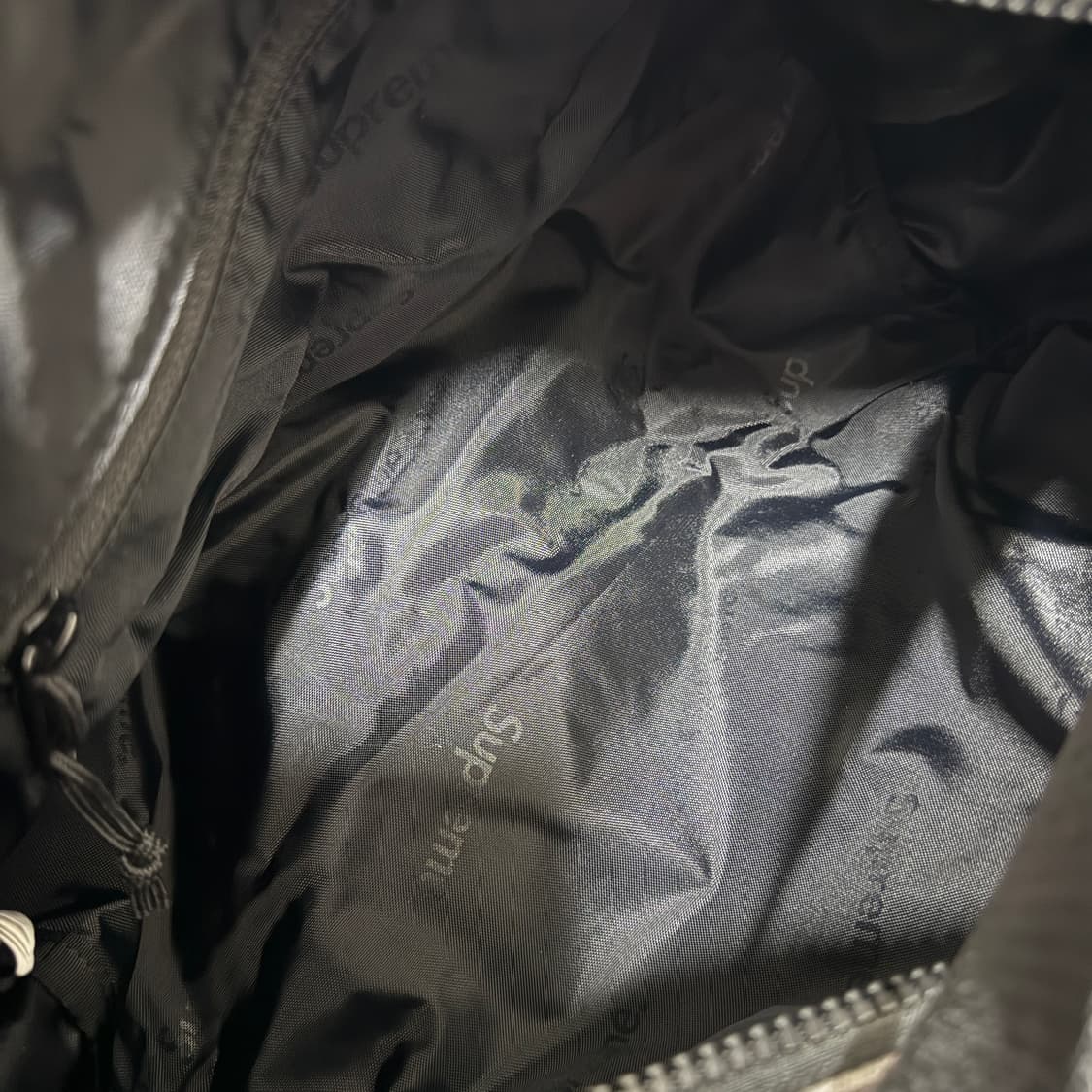 슈프림 유틸리티 백 스노우 카모 - 25SS 상품이미지5