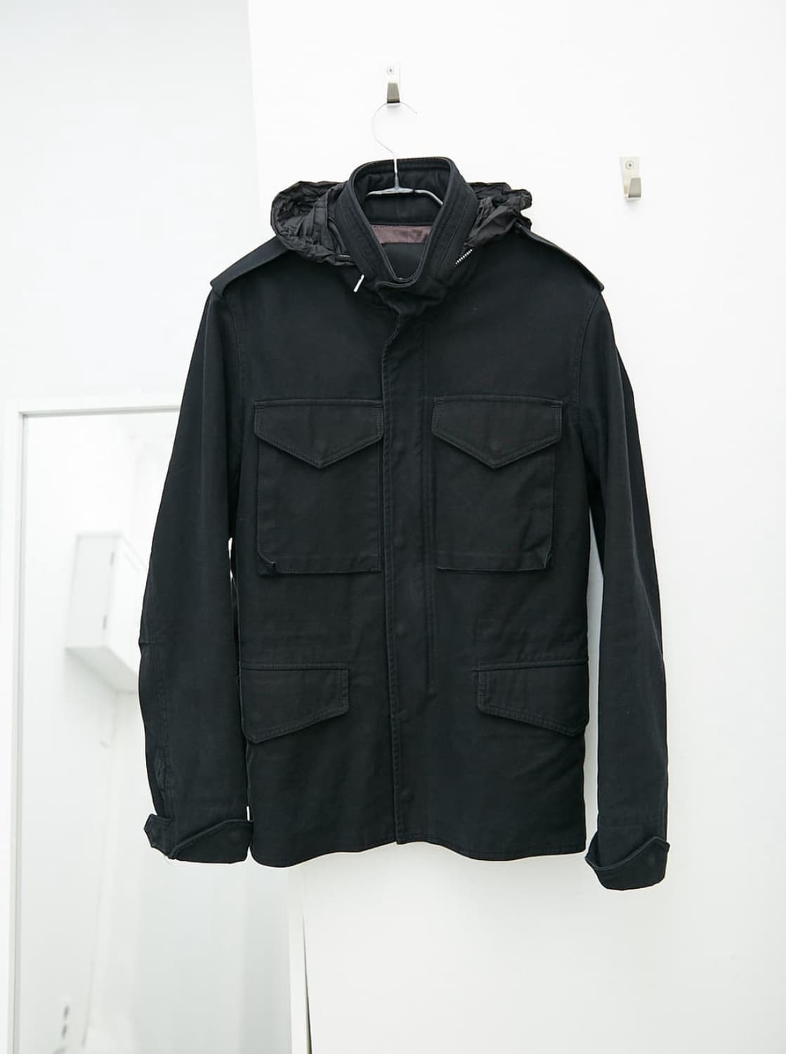 라드뮤지션 M65자켓 상품이미지4