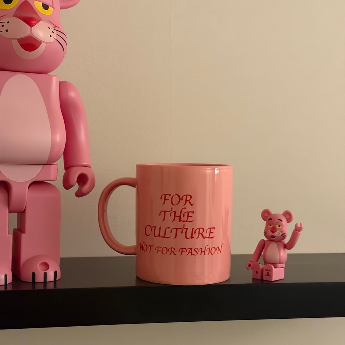 미스치프 핑크 머그 컵 상품이미지4