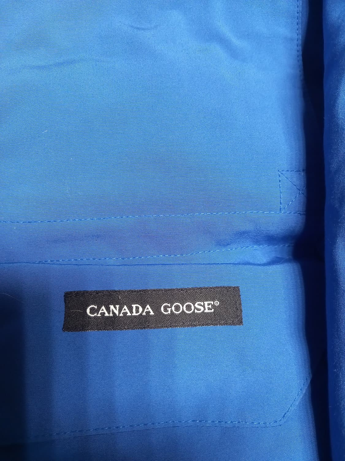 캐나다구스X디스퀘어드 PBI 패딩 xs(실용100) 상품이미지3