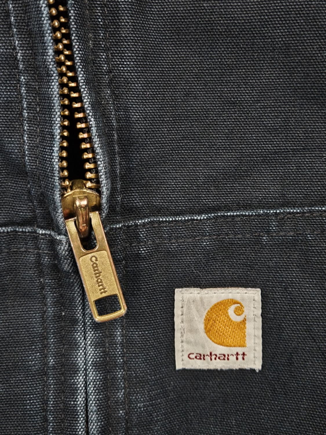 USA 칼하트 J140 덕 액티브 후드 워크 자켓 (2XL)/ 10280 상품이미지7