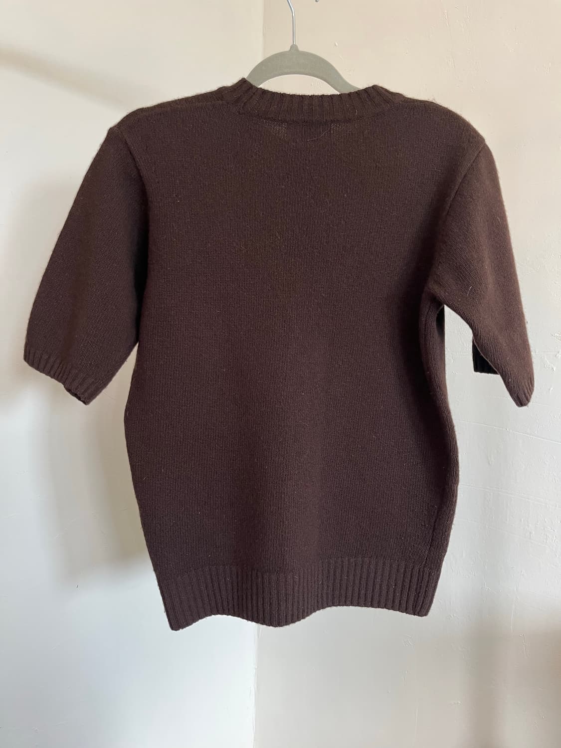 모이아 하프 니트 상품이미지2