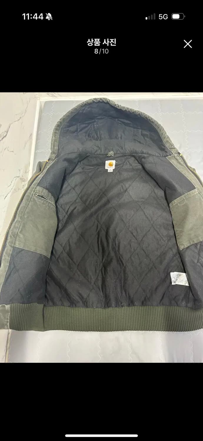 칼하트 j130 mos 상품이미지6