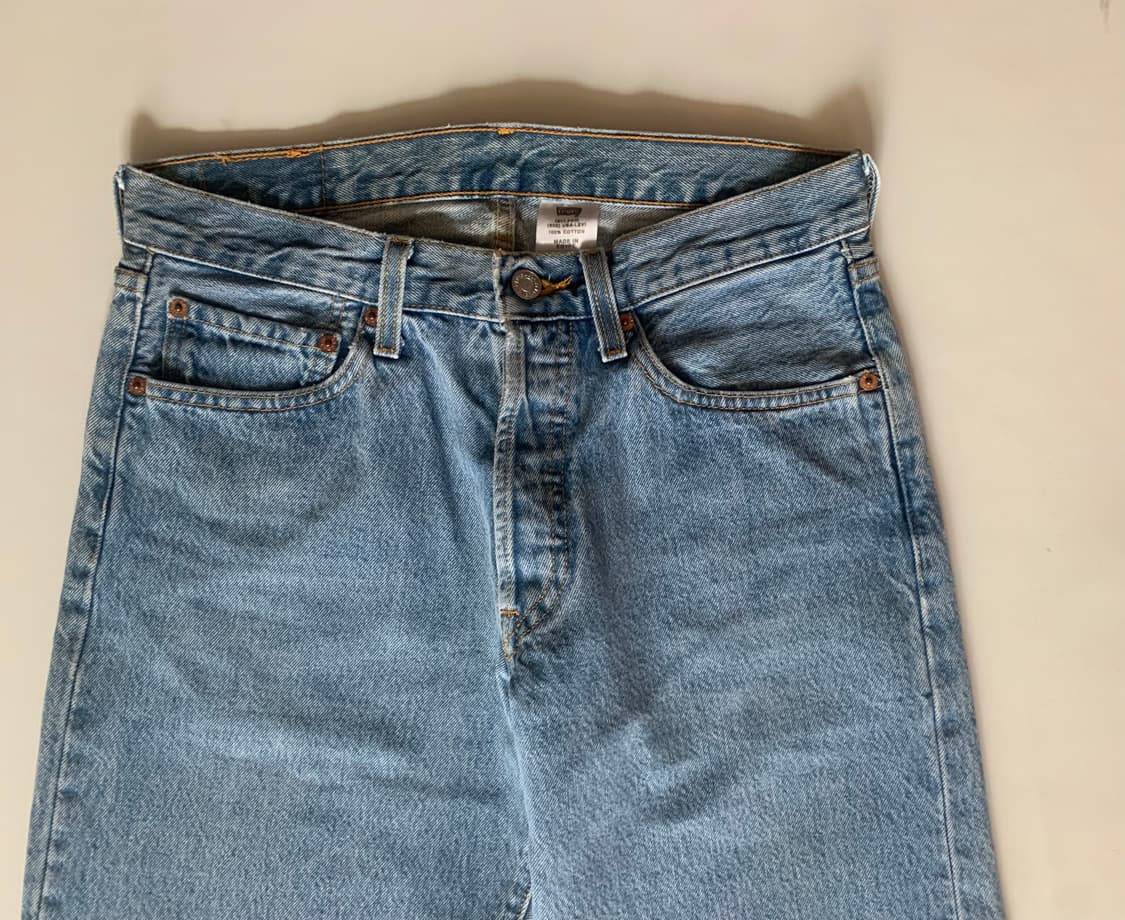 00s 리바이스 501 데님 청바지 30 상품이미지6