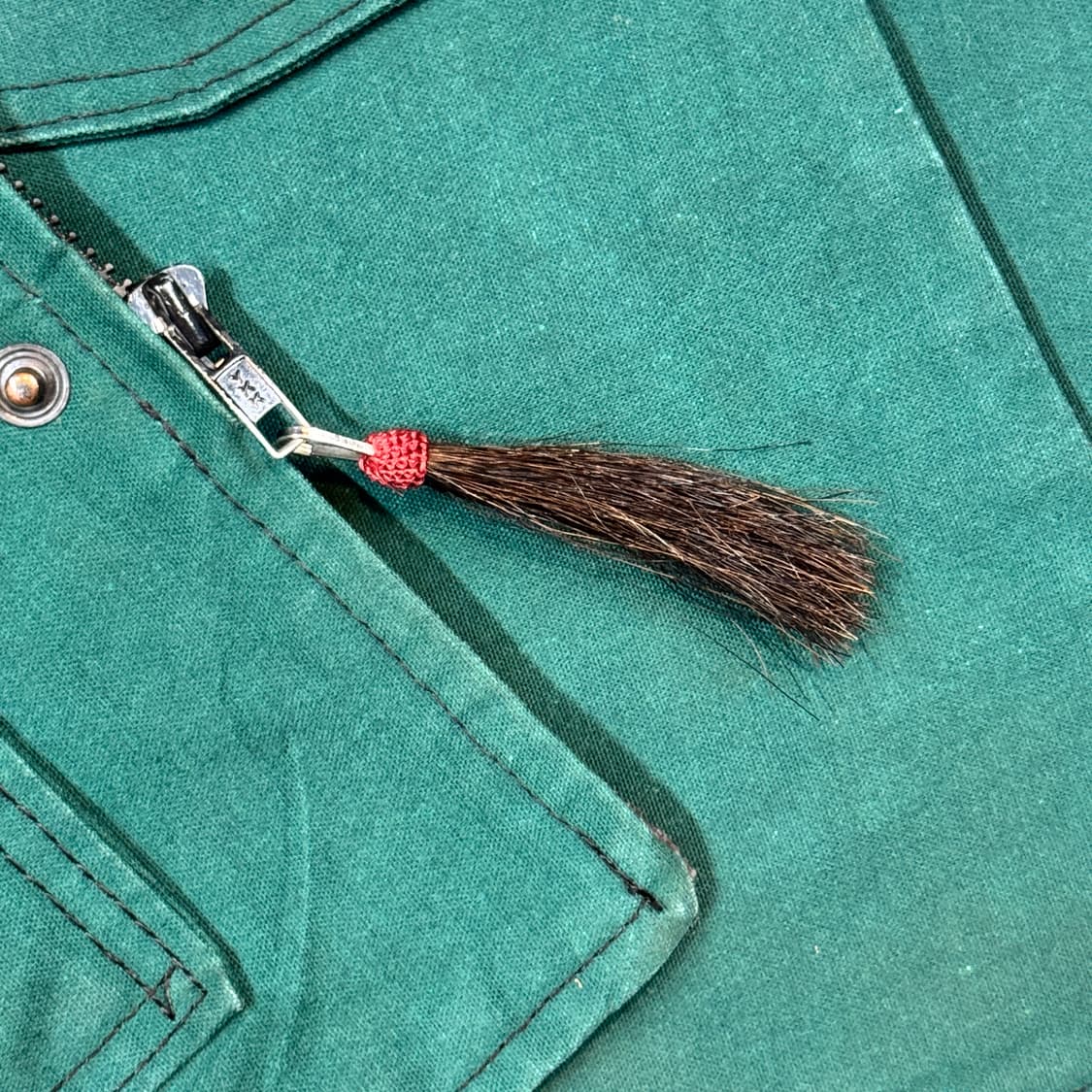 L) Tote Along USA 빈티지 코트 자켓 상품이미지7