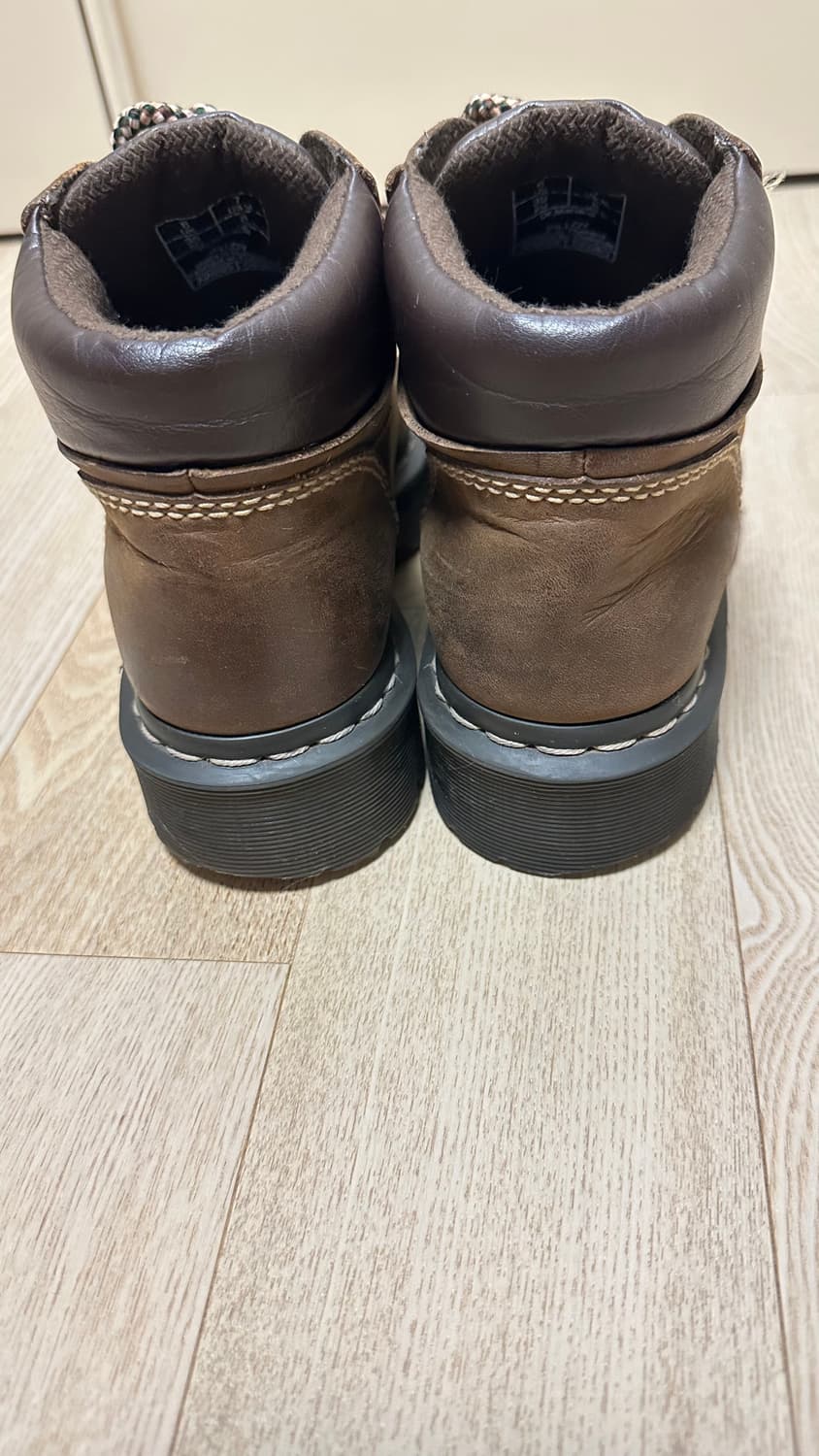 닥터마틴 필로이 가죽부츠 250 (UK6) 상품이미지7