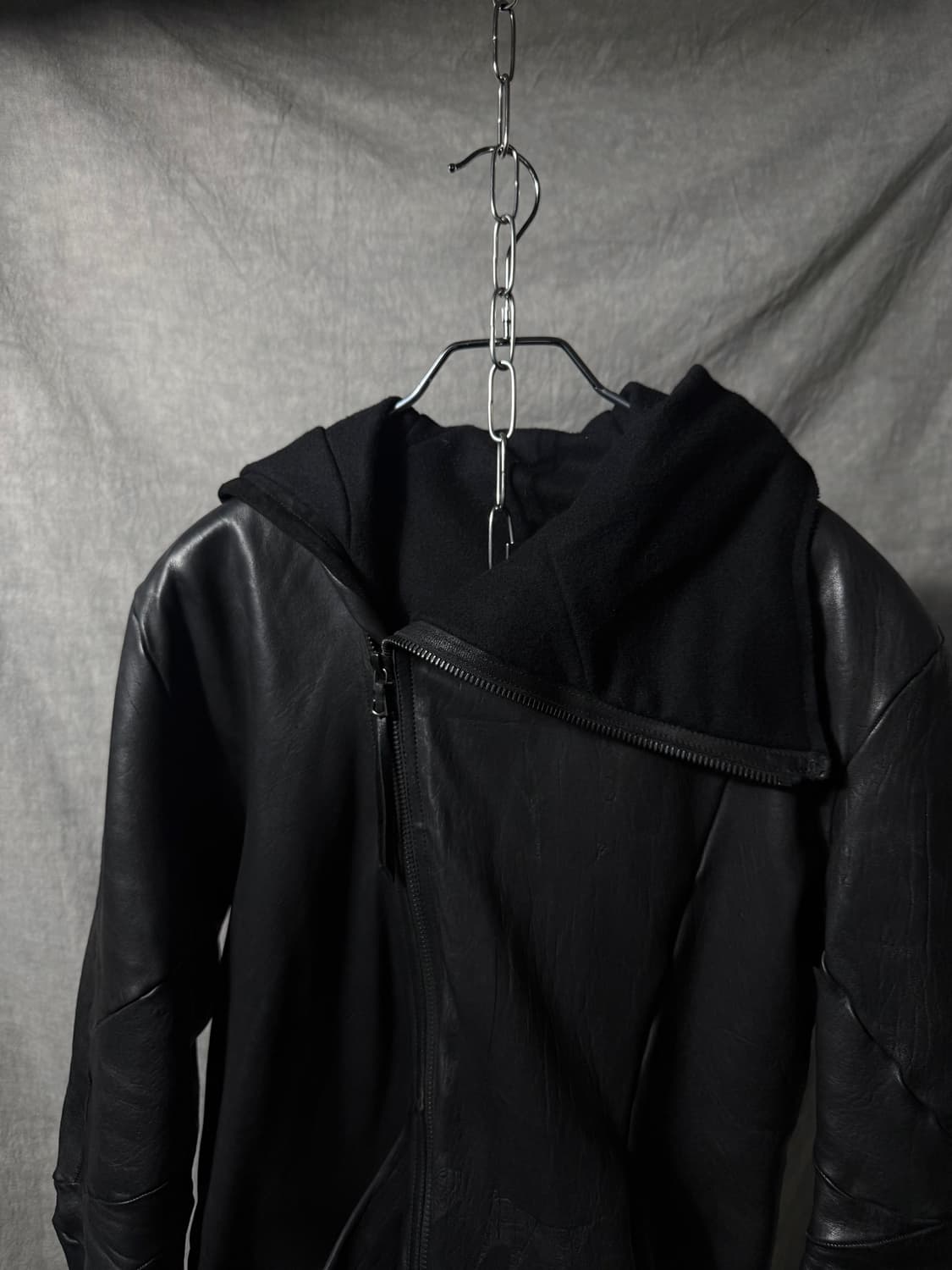 Leon Emanuel Blanck Horse hide Jacket 상품이미지6