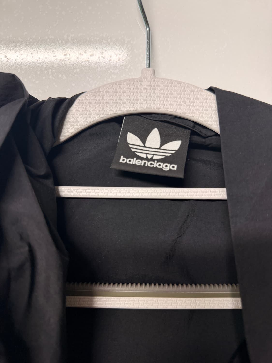 발렌시아가 아디다스 포플린 후드집업 L 상품이미지4