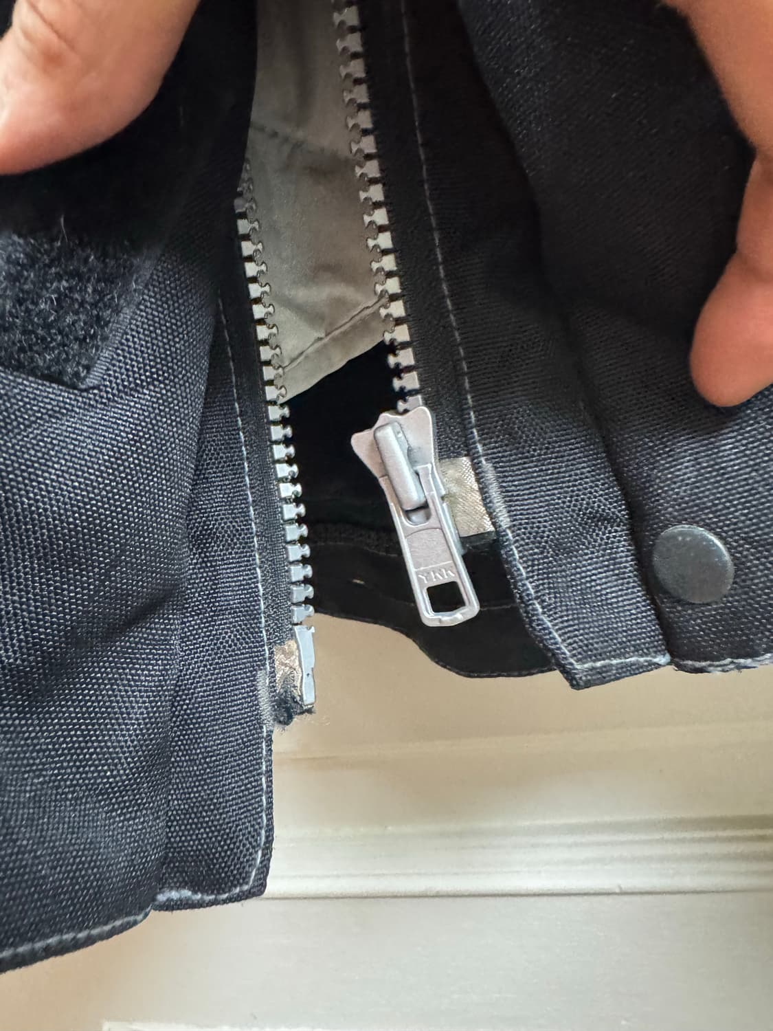 빈티지 레이싱 자켓 상품이미지4