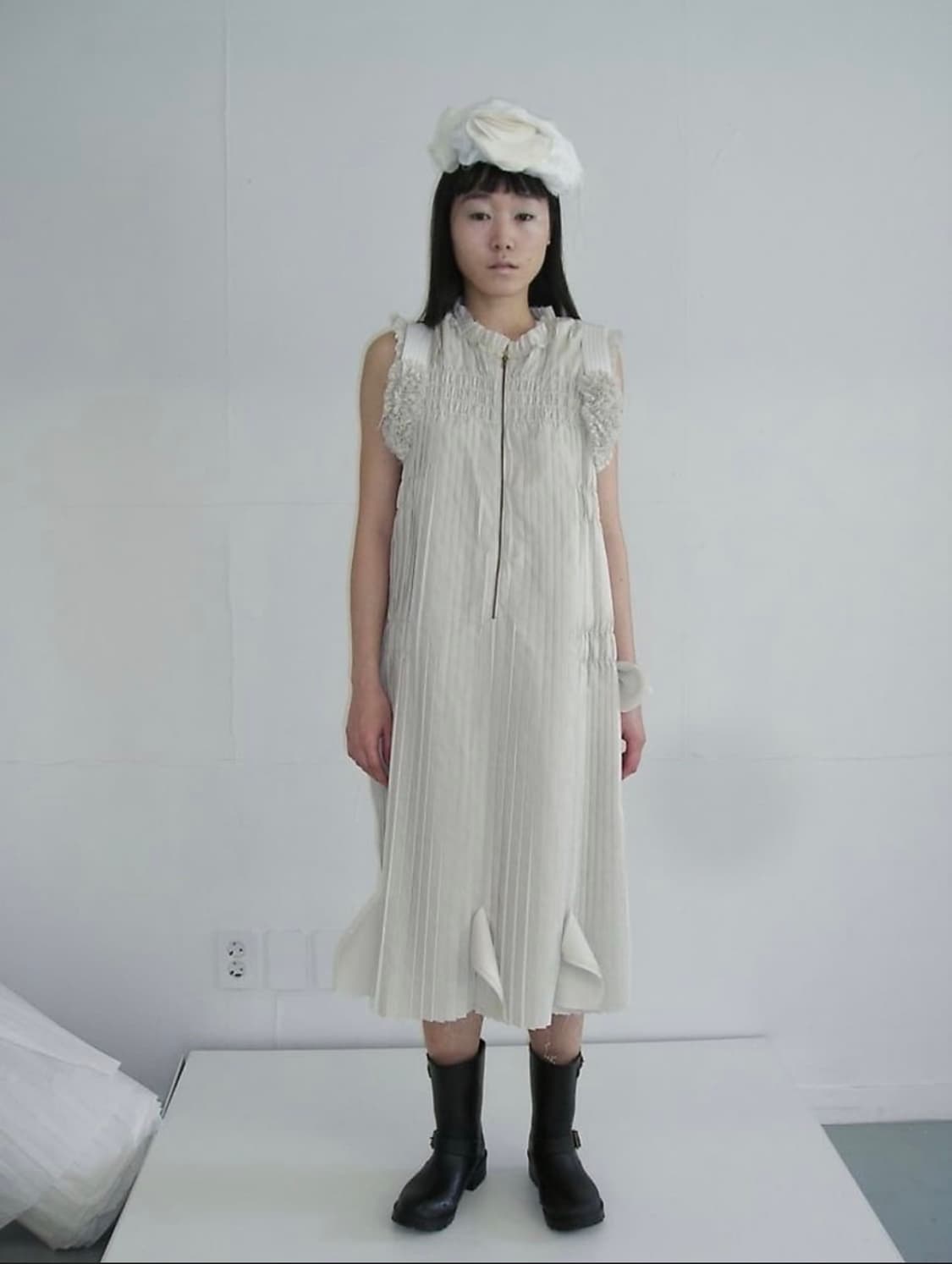 에옹쓰 2024 샤샤 드레스  상품이미지1