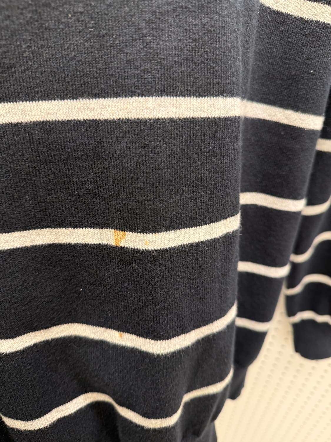 폴로랄프로렌 스트라이프 니트 스웨터 U1445 상품이미지6