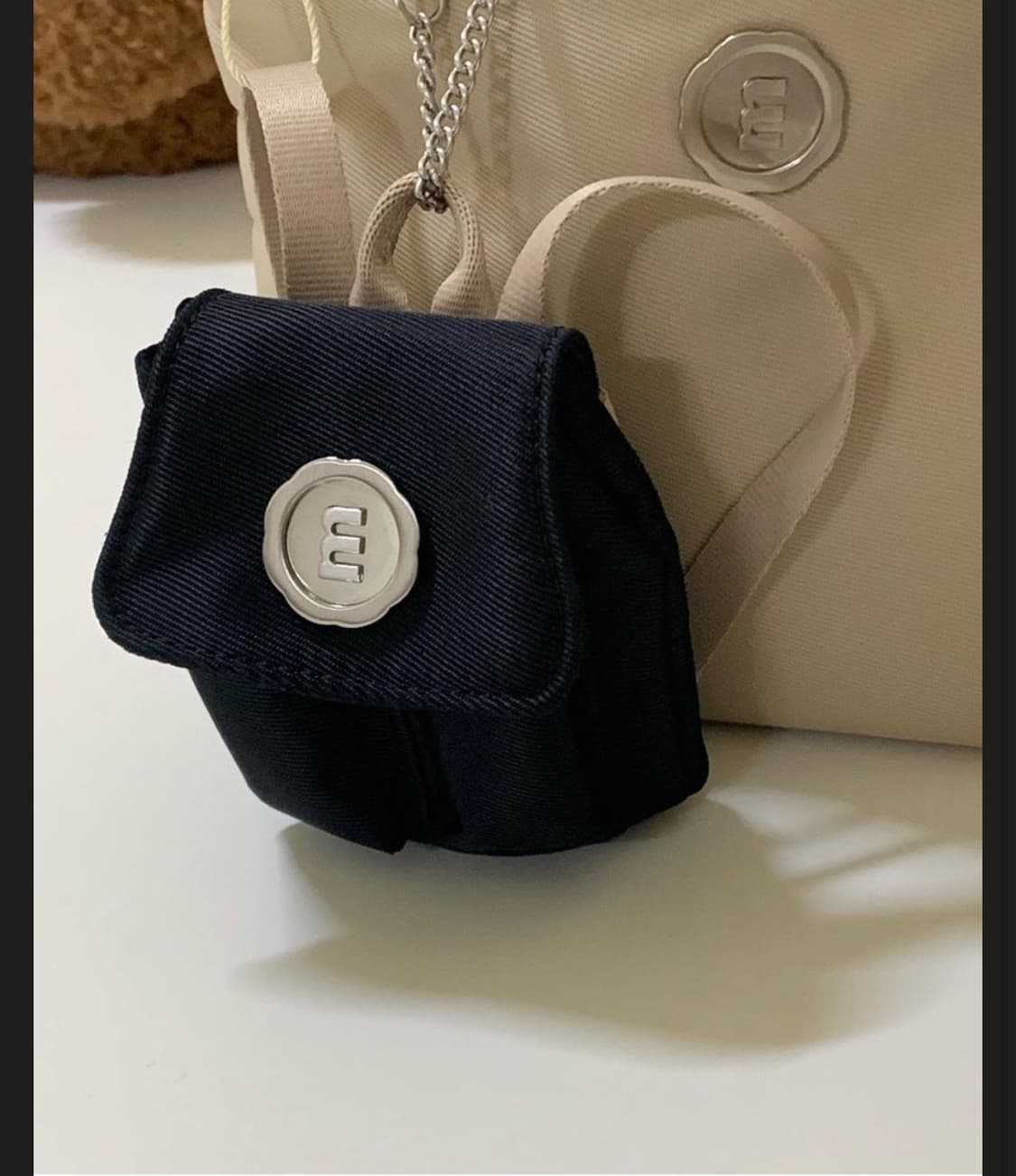 미닛뮤트 클로백팩(트립베어 키링포힘) 상품이미지2