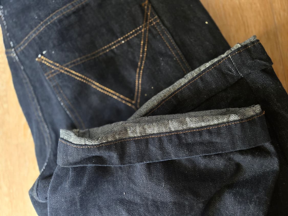 OY

LAYERED WAIST WIDE VOLUME PANTS 상품이미지4