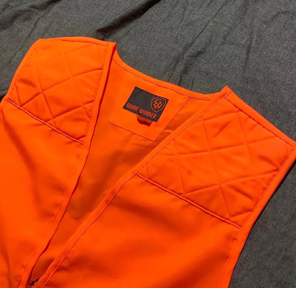 Game Winner Soulder Padded Vest 상품이미지3