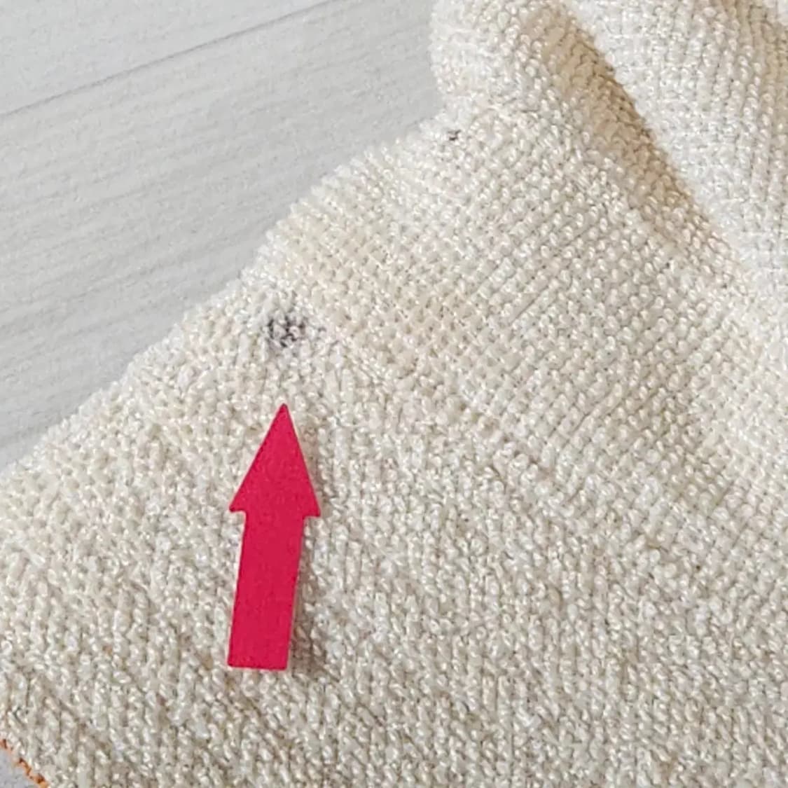 58~60 에르메스 양면 버킷햇 오렌지 리버서블 HERMES 상품이미지7