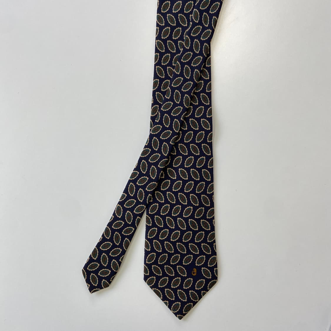 꾸레쥬 정품 명품 넥타이 (COURREGES) 상품이미지1