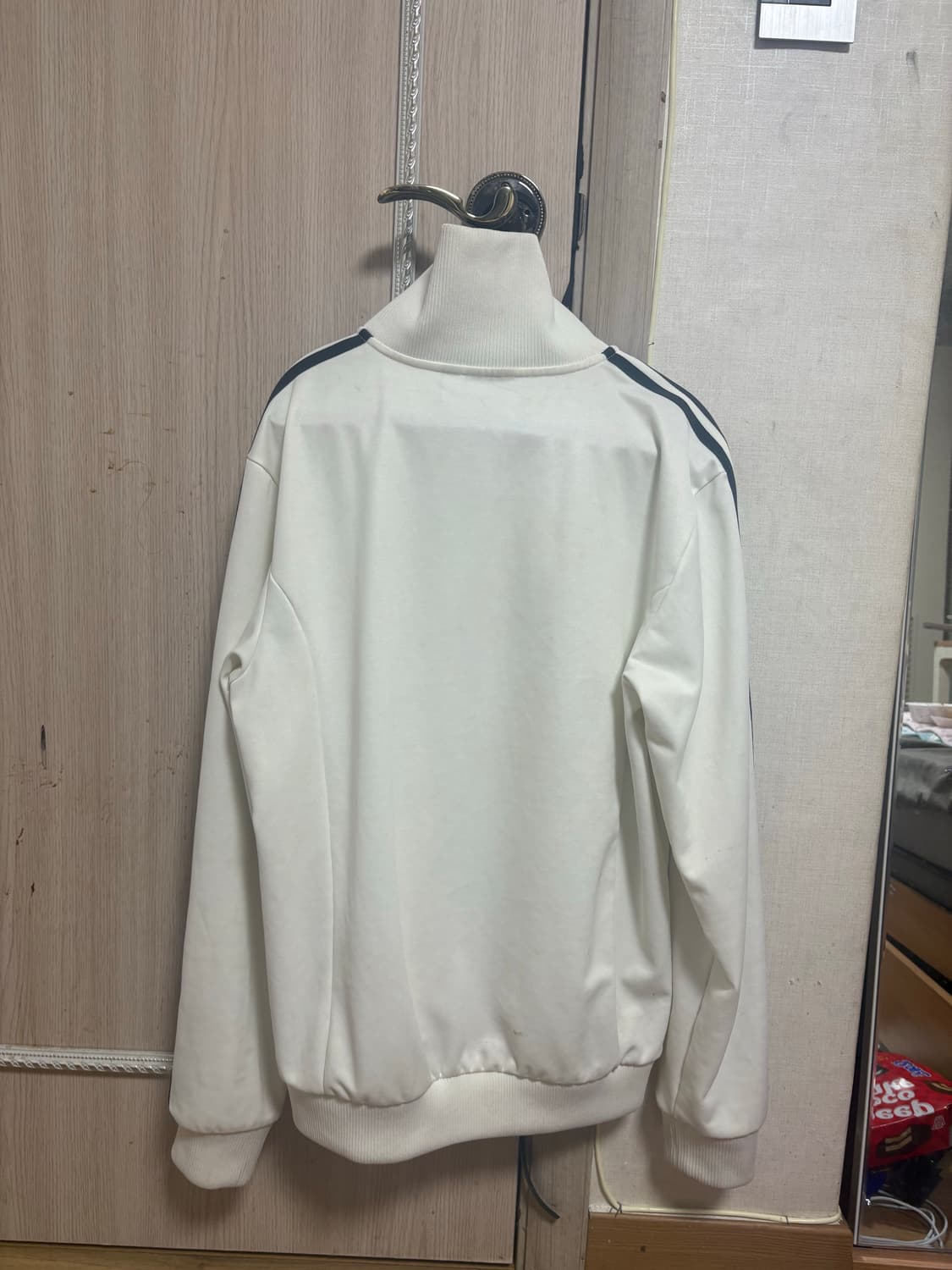 아디다스 독일 트랙 탑 져지 L 상품이미지2