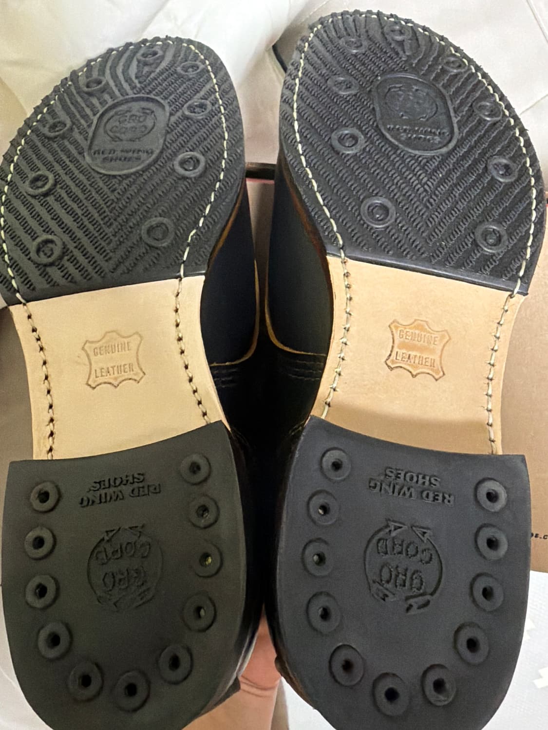 (새상품) 레드윙 9060 플랫박스 290사이즈 US11 상품이미지7