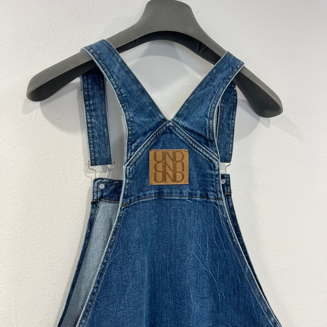 BAUM UND PFERDGARTEN 바움 운드 페르드가르텐 데님 오버롤 상품이미지8