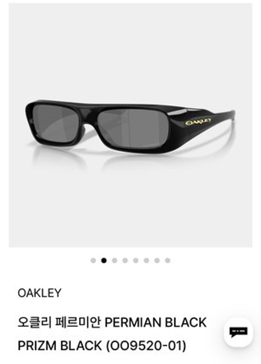 Oakley 페르미안 스퀘어 상품이미지1