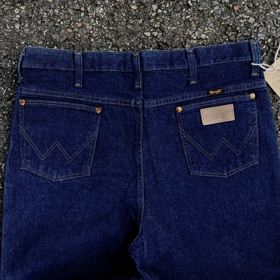 랭글러 클래식 카우보이 컷 데님 (36)   상품이미지2
