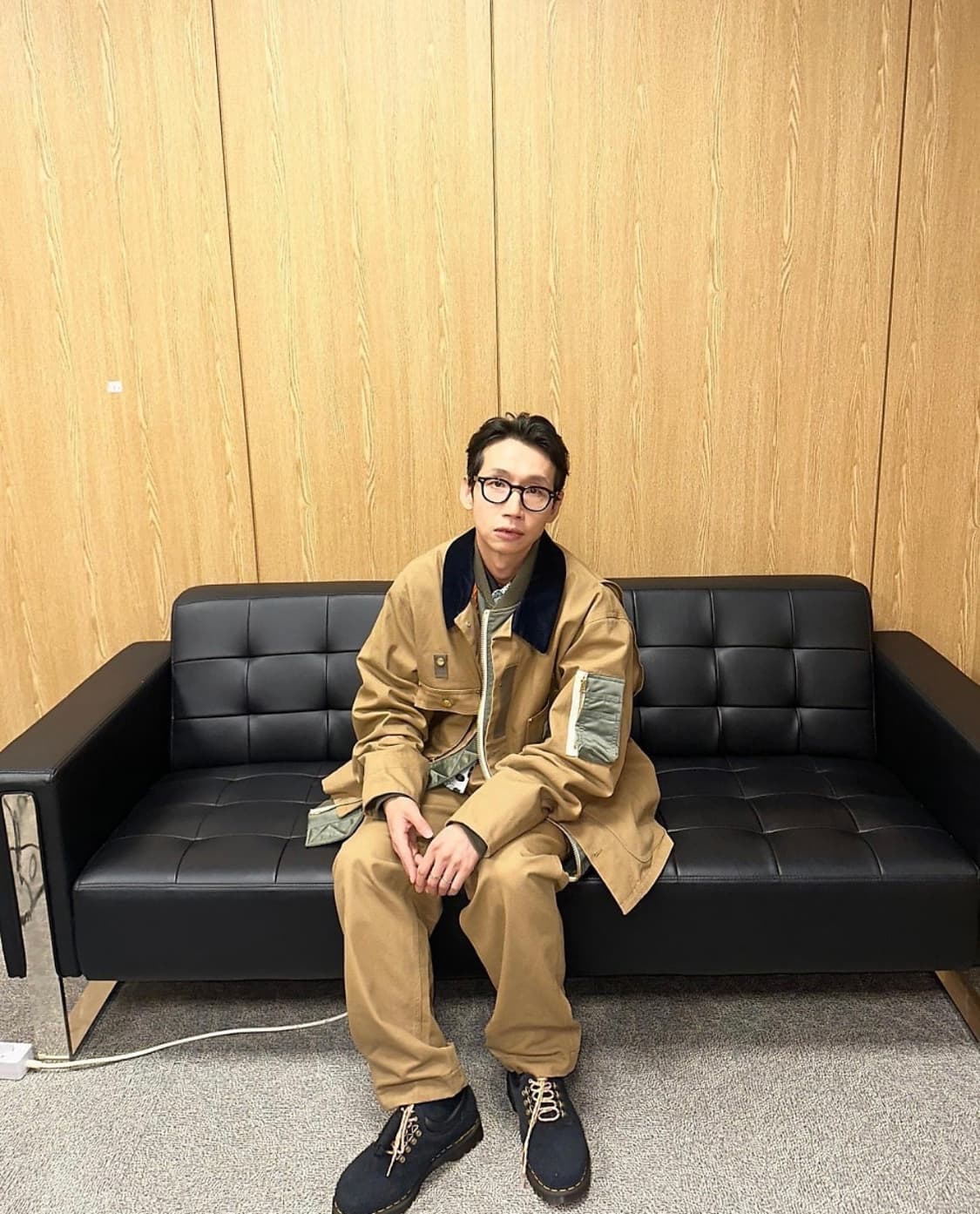 닥터마틴 8053 스웨이드 240mm 상품이미지2