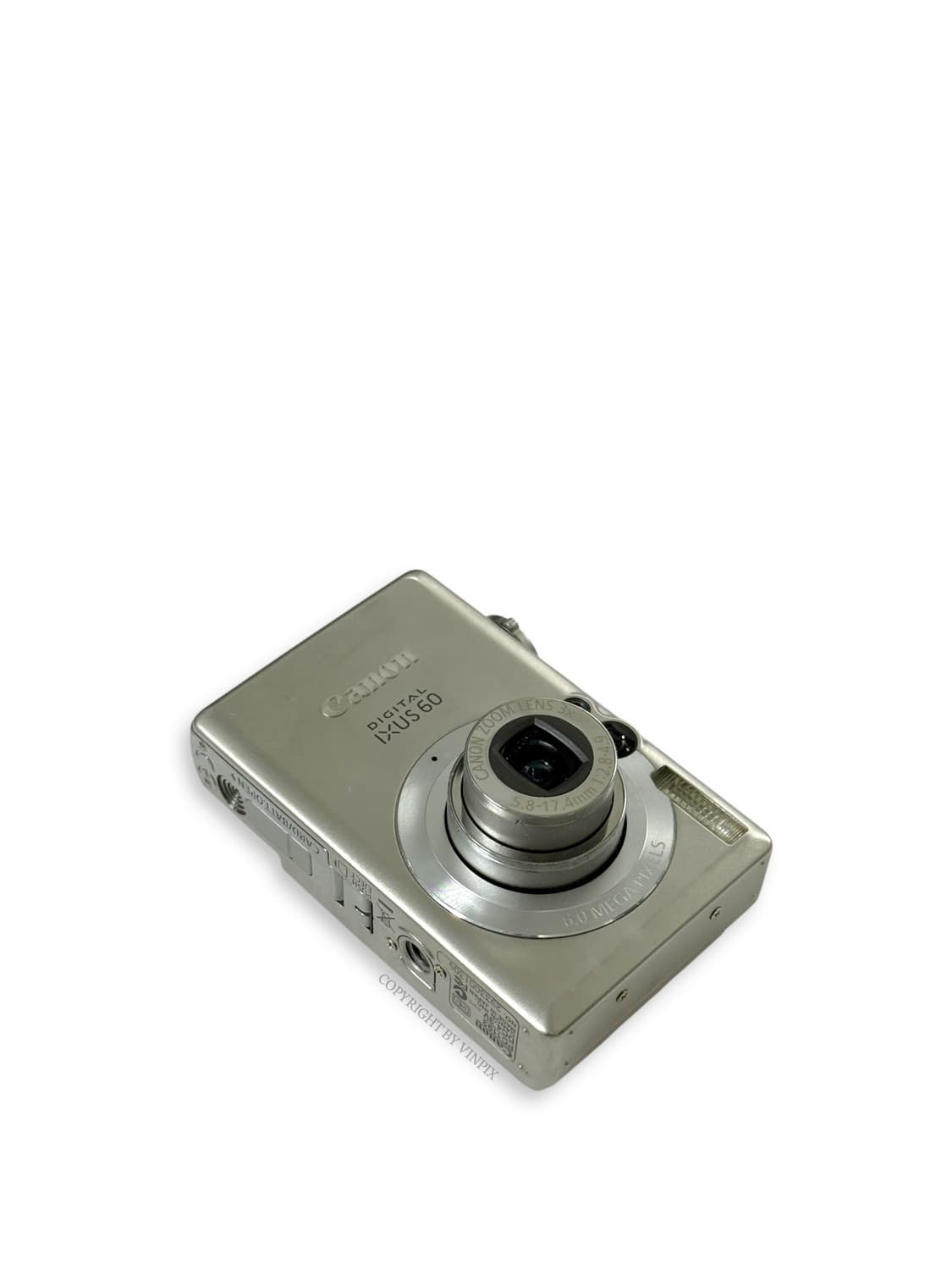 캐논 익서스 ixus 60(ixy 70) 빈티지 디지털 카메라 디카 상품이미지6