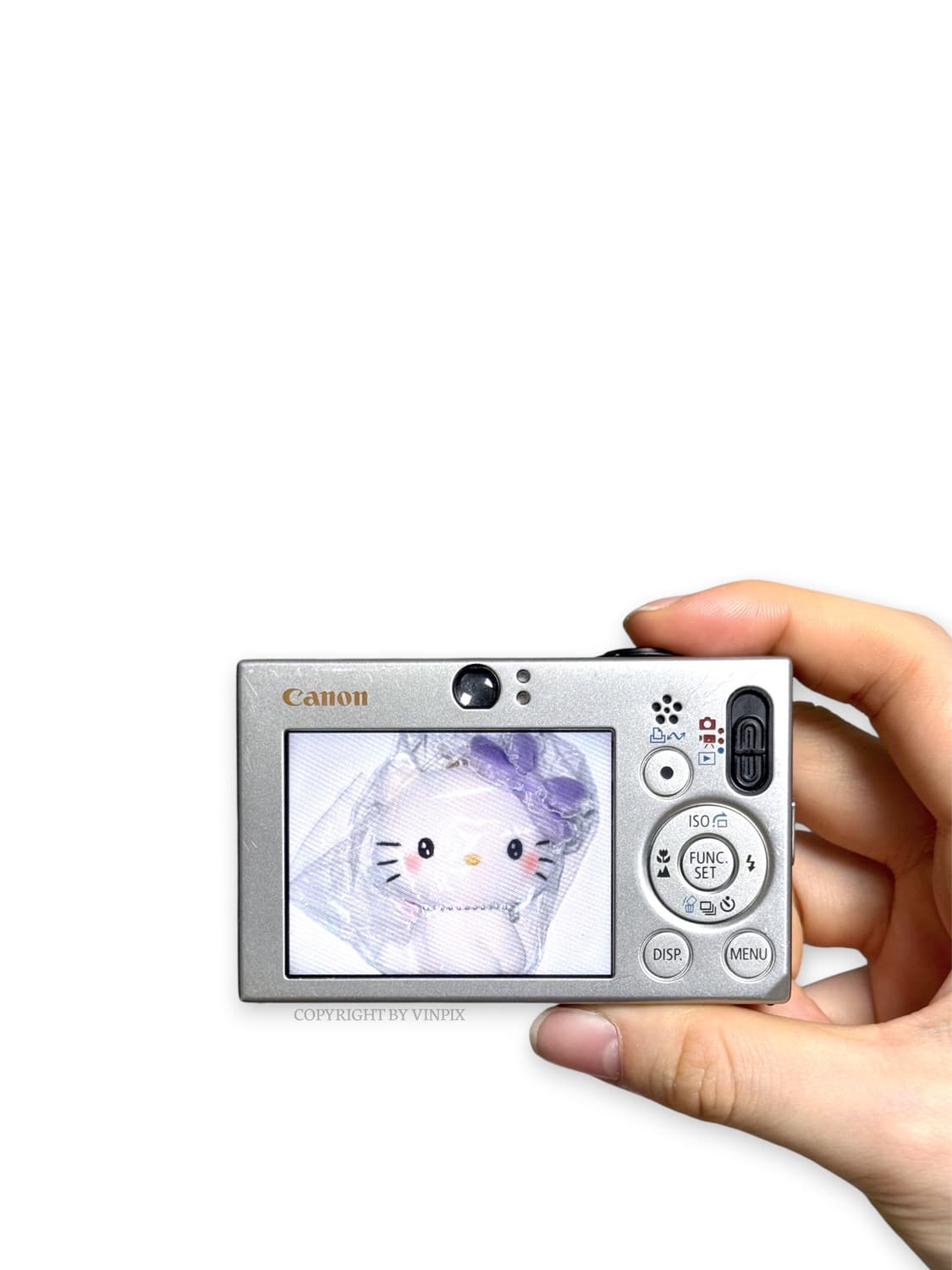 캐논 익서스 70(ixus 70) 디지털 카메라 디카 상품이미지6