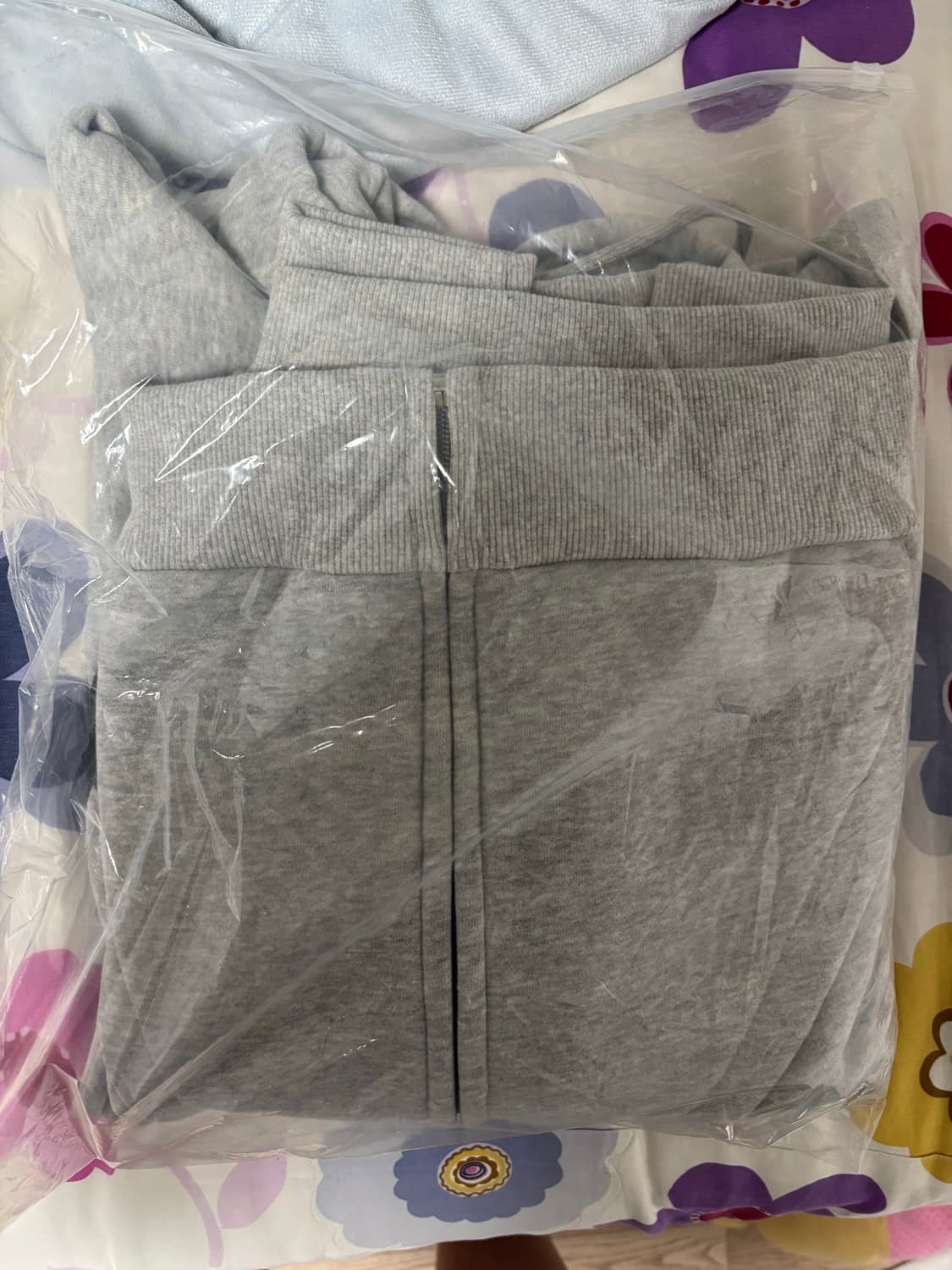 이지 후드집업 2사이즈 HD-10 상품이미지2