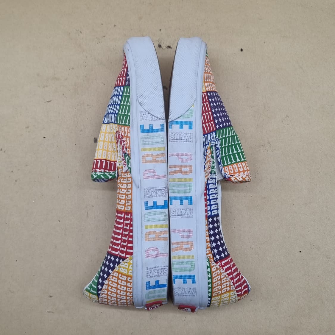 반스 프라이드 클래식  슬립온 230 상품이미지5