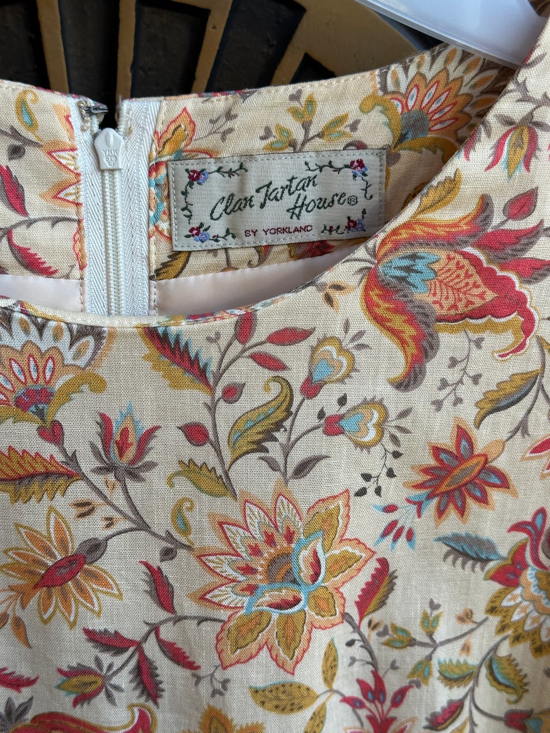 yorkland 오리엔탈 원피스 상품이미지5