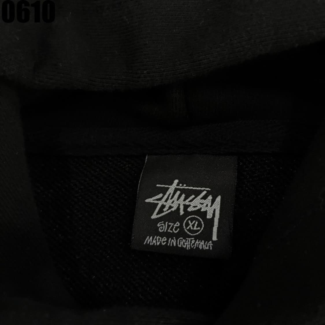 스투시 후드티 상품이미지2