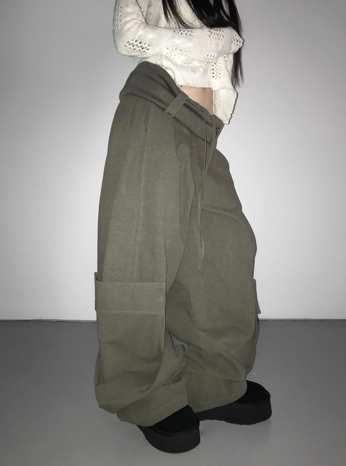 디에어타운 overcome polding pt(free size) 상품이미지3