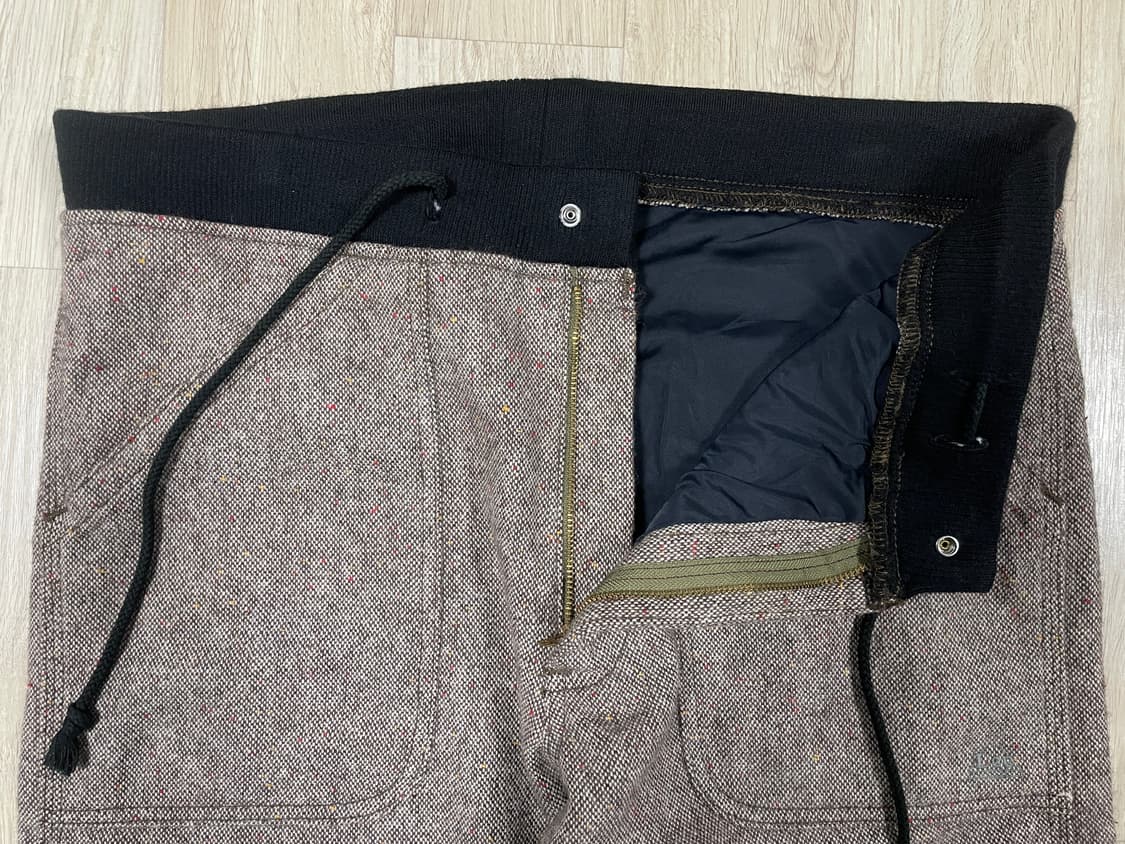 34~36) Lee 재팬 퍼티그 울팬츠(민트급)RRL&LVC&폴로 상품이미지6