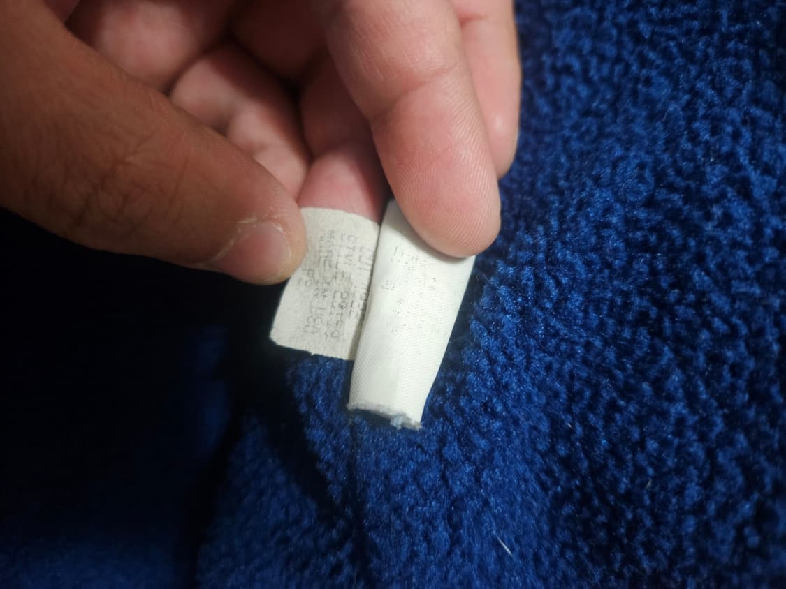 파타고니아 소프트쉘 캐플린 자켓(usa) 상품이미지4