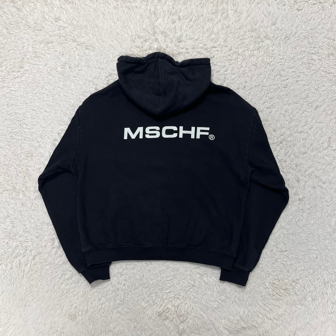 미스치프 롬버스 후드 상품이미지2