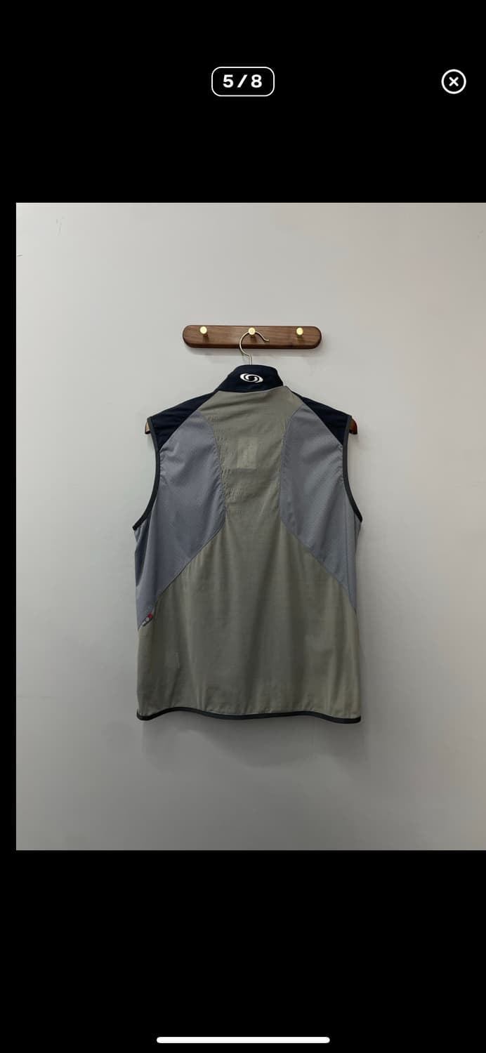 살로몬 액티프로맨 테크 베스트 A2947 상품이미지5