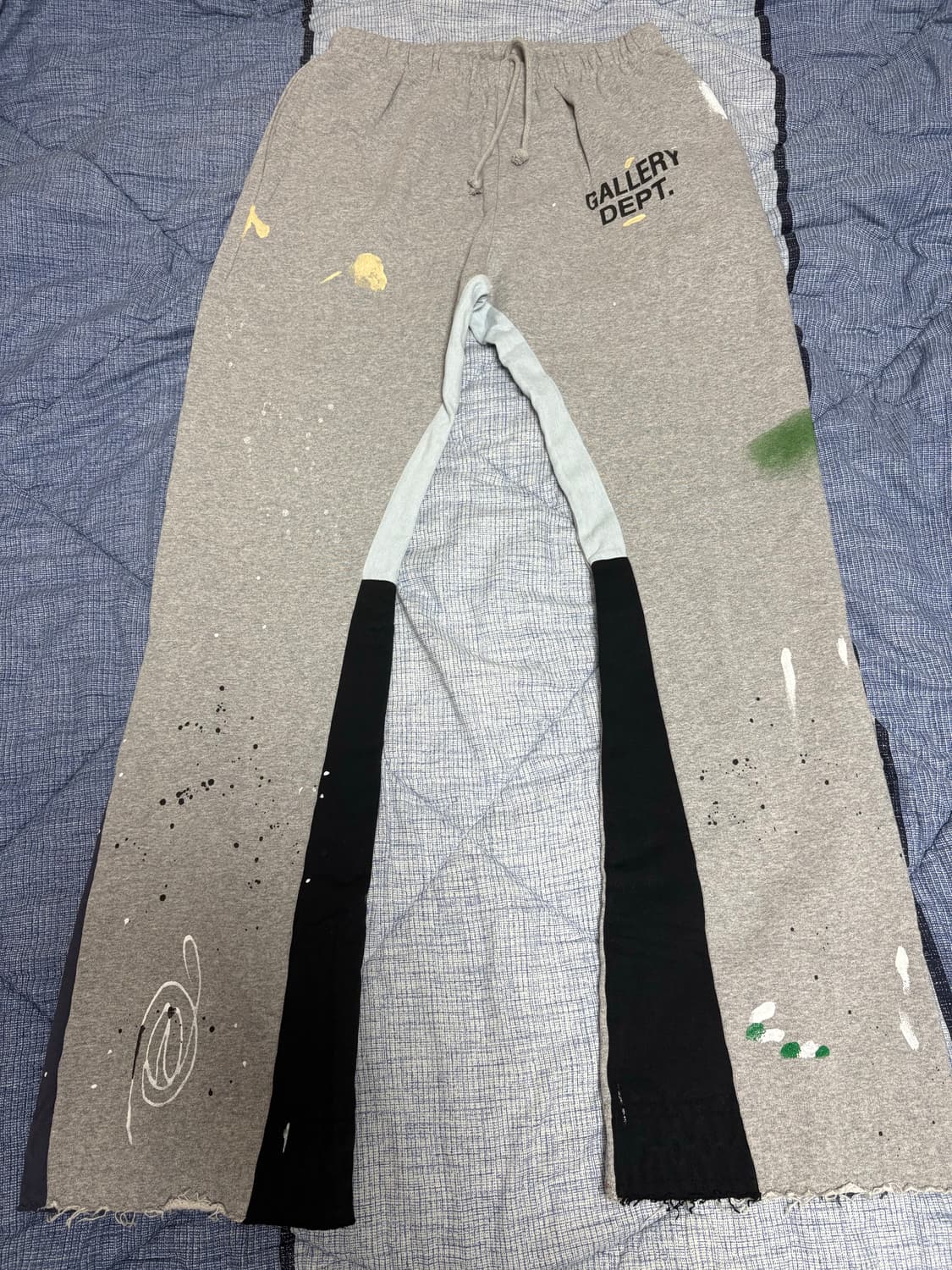 갤러리 디파트먼트 플레어 스웻 팬츠 L 상품이미지1