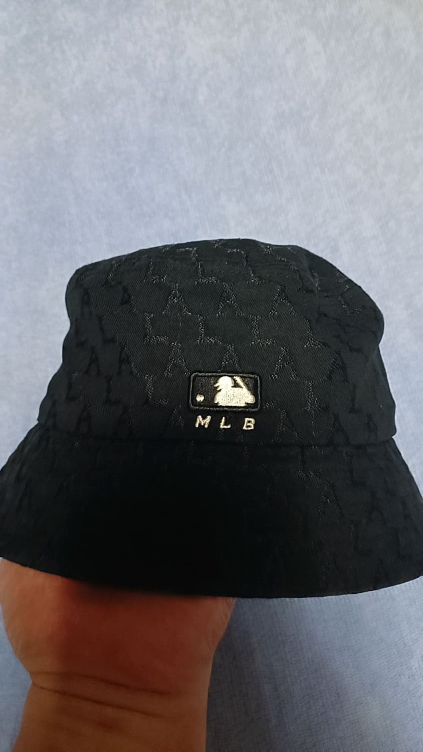 MLB 모노그램 벙거지 57 상품이미지5
