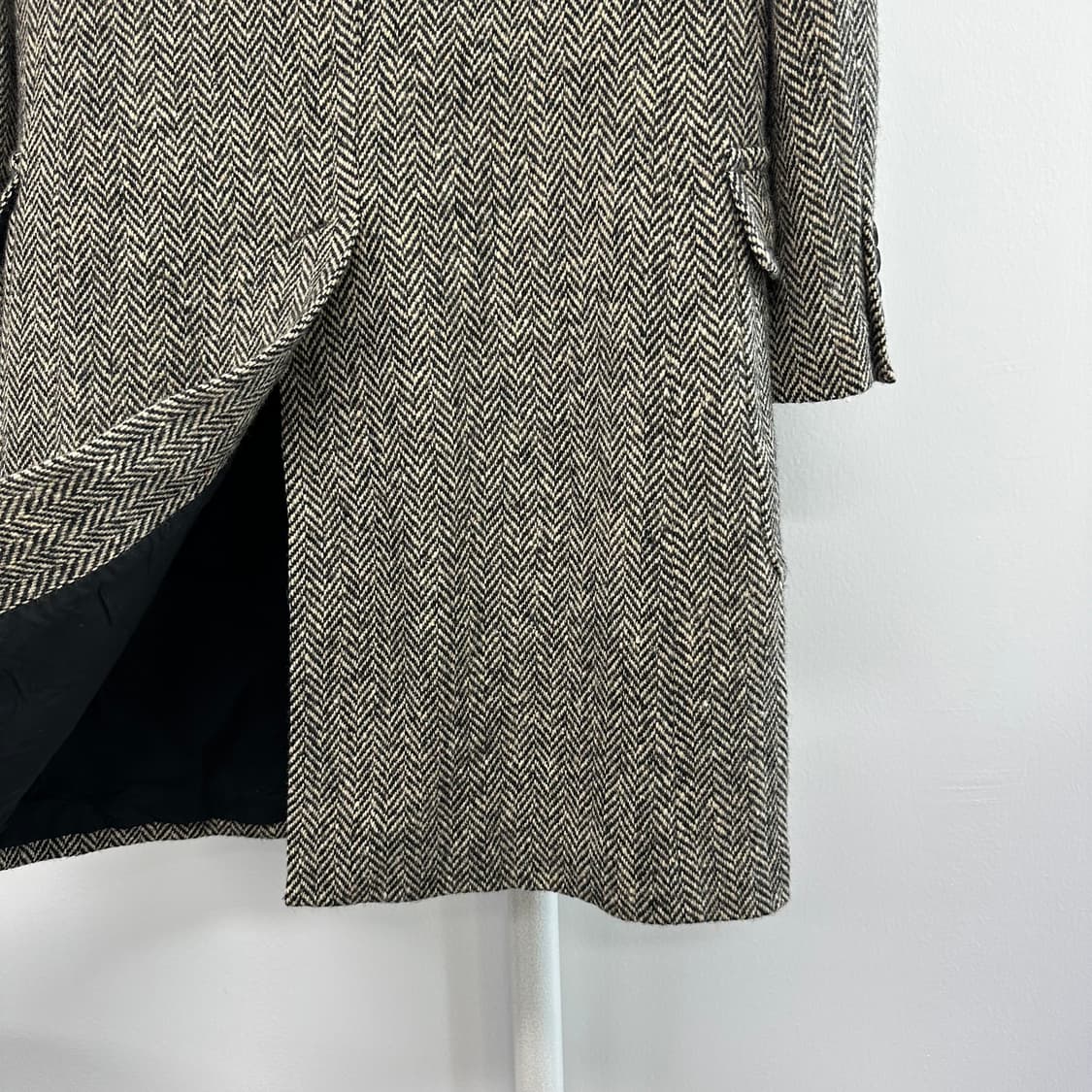 마가렛호웰 헤링본 더블 코트 상품이미지9