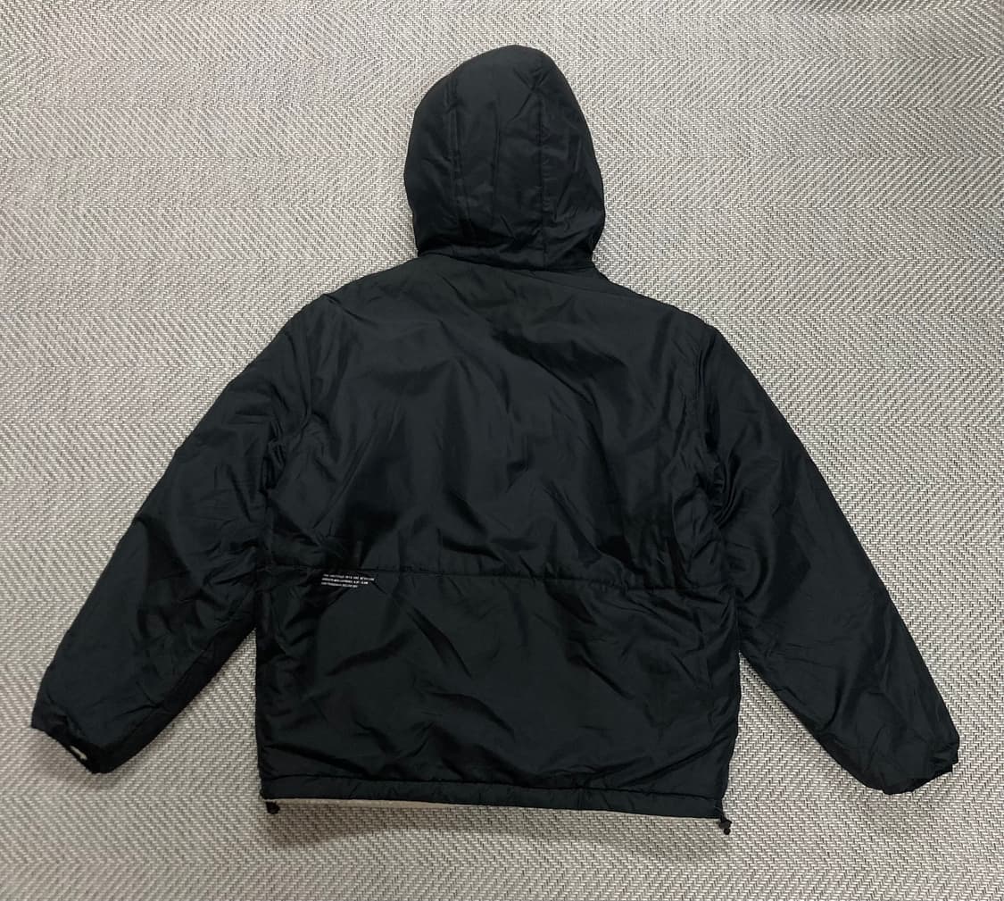 (M)커버낫 양면 후드집업 상품이미지2