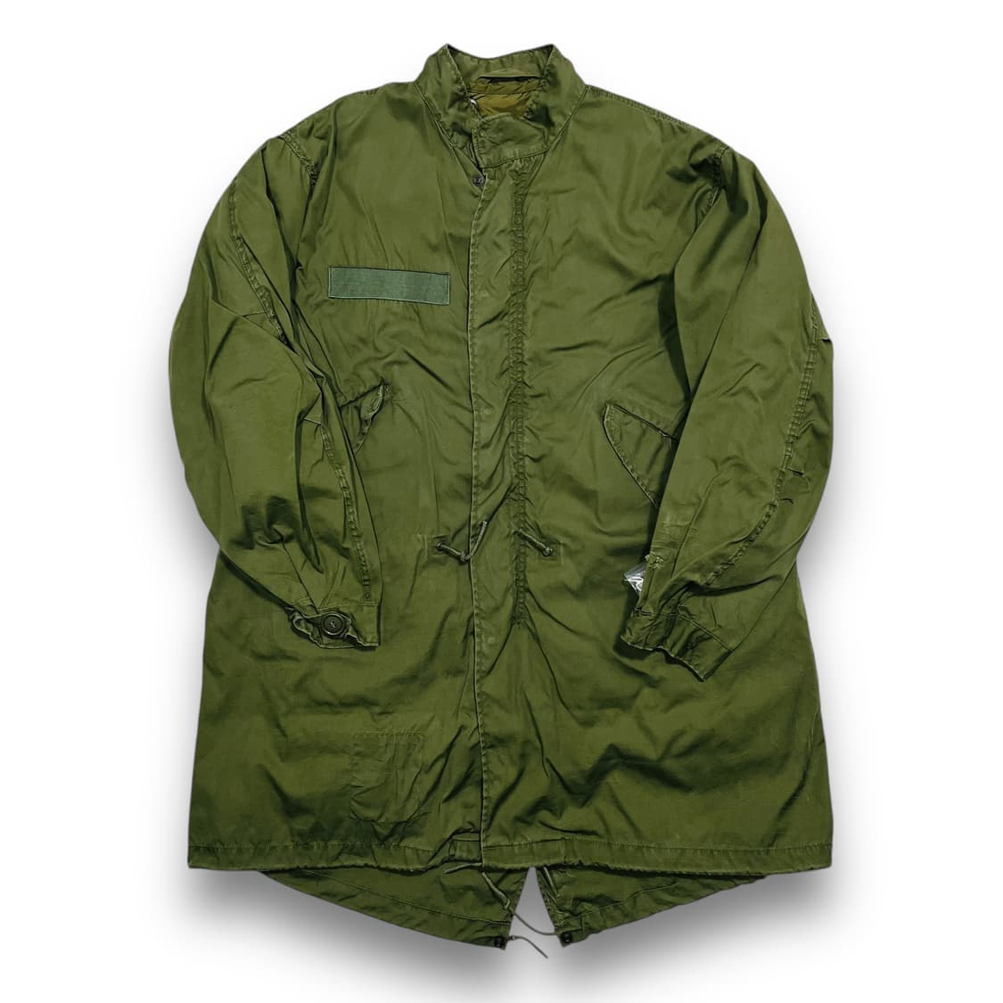 M-65 미군 피쉬테일 개파카 (S) 상품이미지1