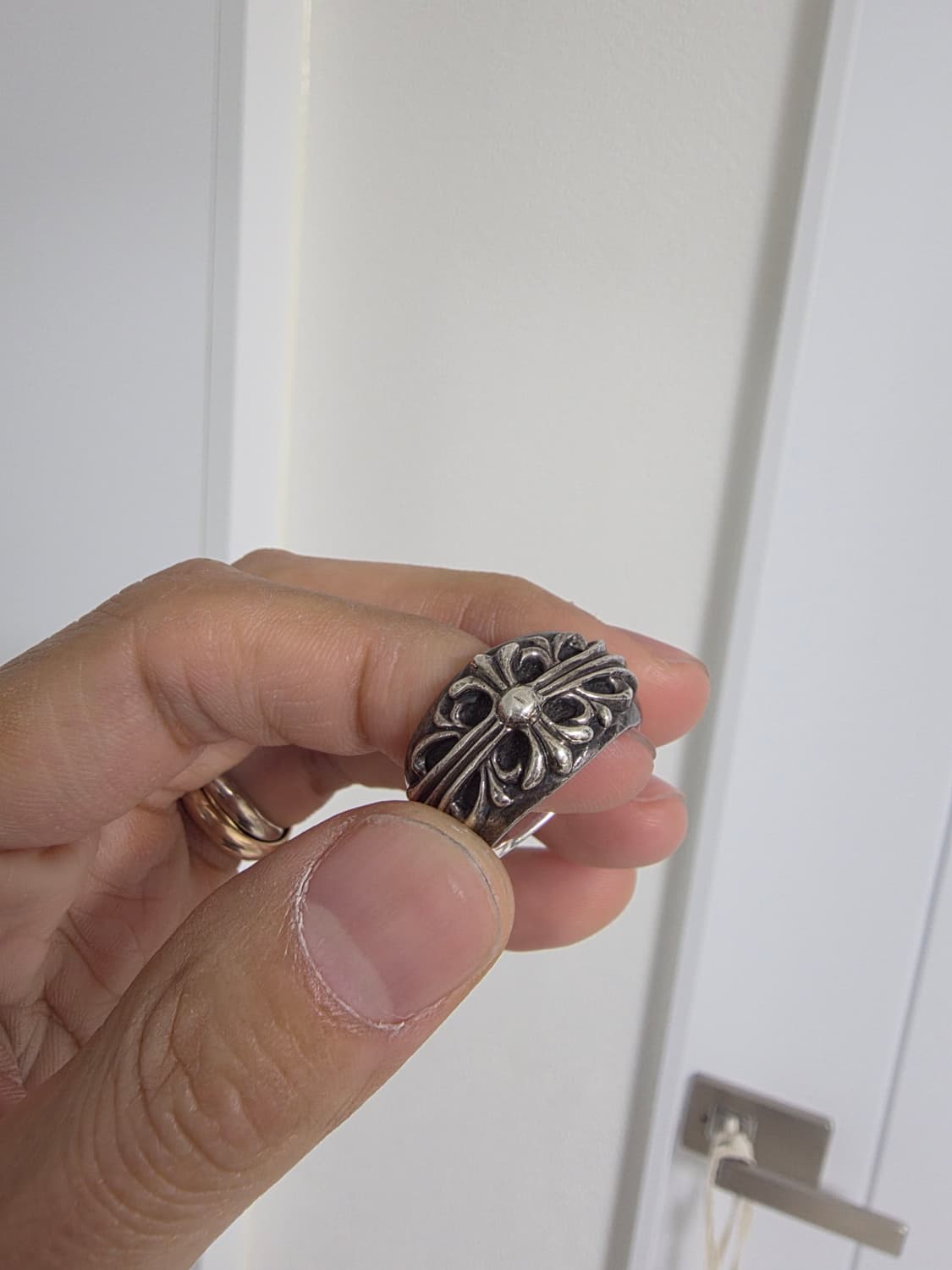 크롬하츠 플로랄링/부산센텀 신세계 구매 상품이미지1