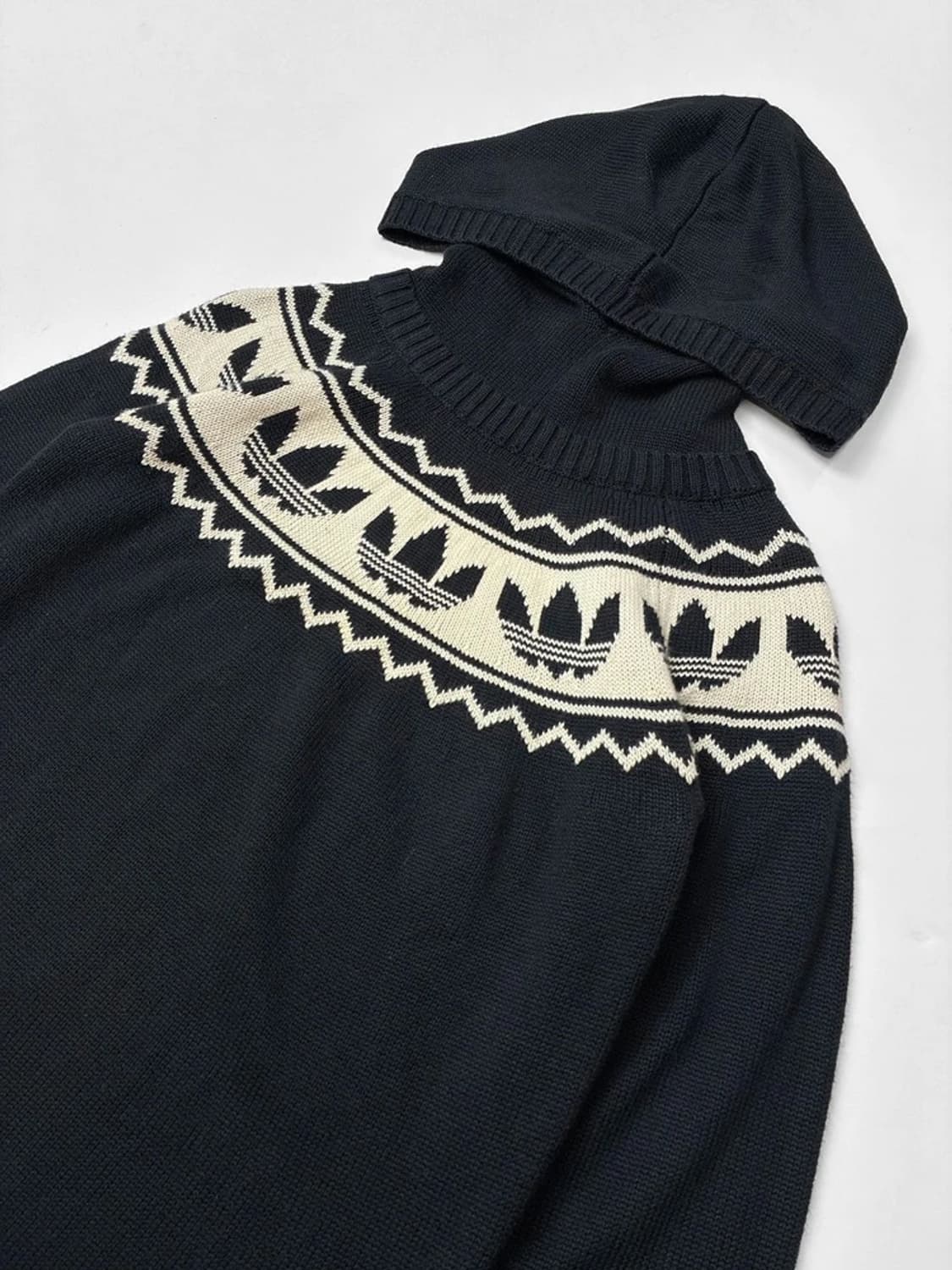 아디다스 00s X-MAS 한정판 후디 니트 원피스 PN5138 상품이미지3