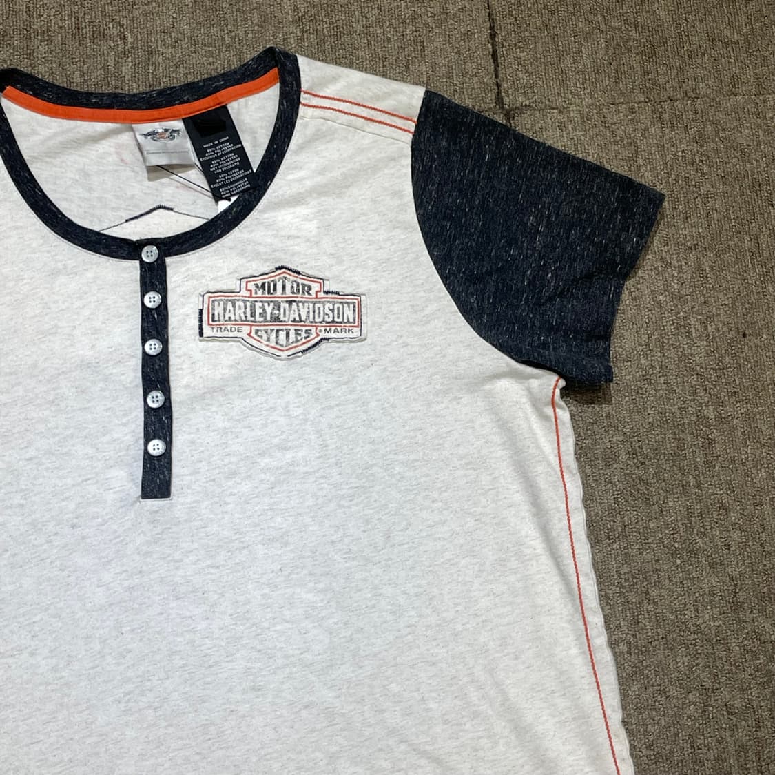 Harley Davidson 할리데이비슨 반팔티 상품이미지5