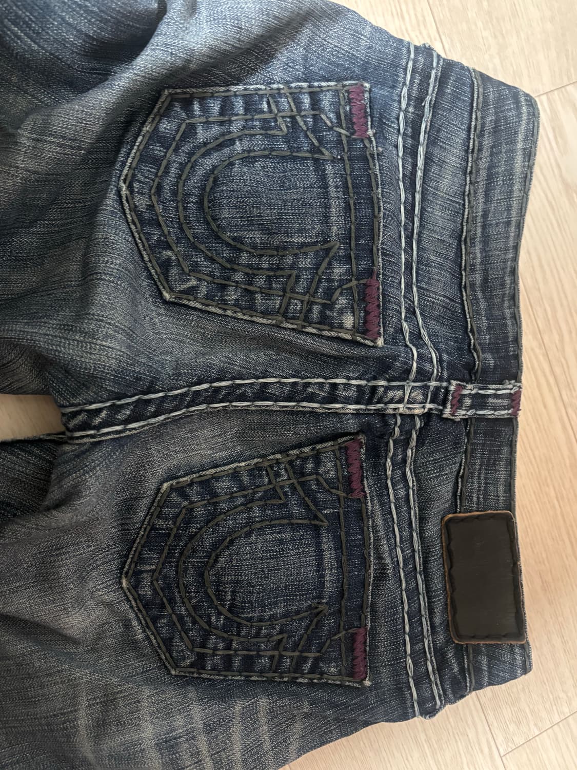 True Religion Super T (슈퍼티) 라인  상품이미지1